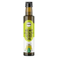 Hemp Foods Australia Hemp Gold" Seed Oil 500mL