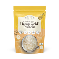 Hemp Food Australia Organic Hemp Gold" Protein [SZ:450G]
