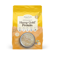 Hemp Food Australia Organic Hemp Gold" Protein [SZ:900G]