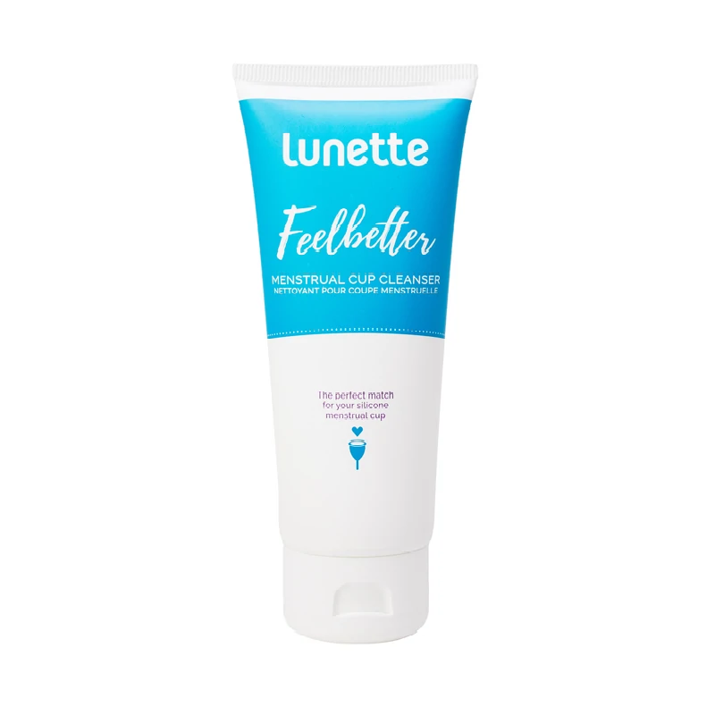 Lunette Menstrual Cup Cleanser 100ml