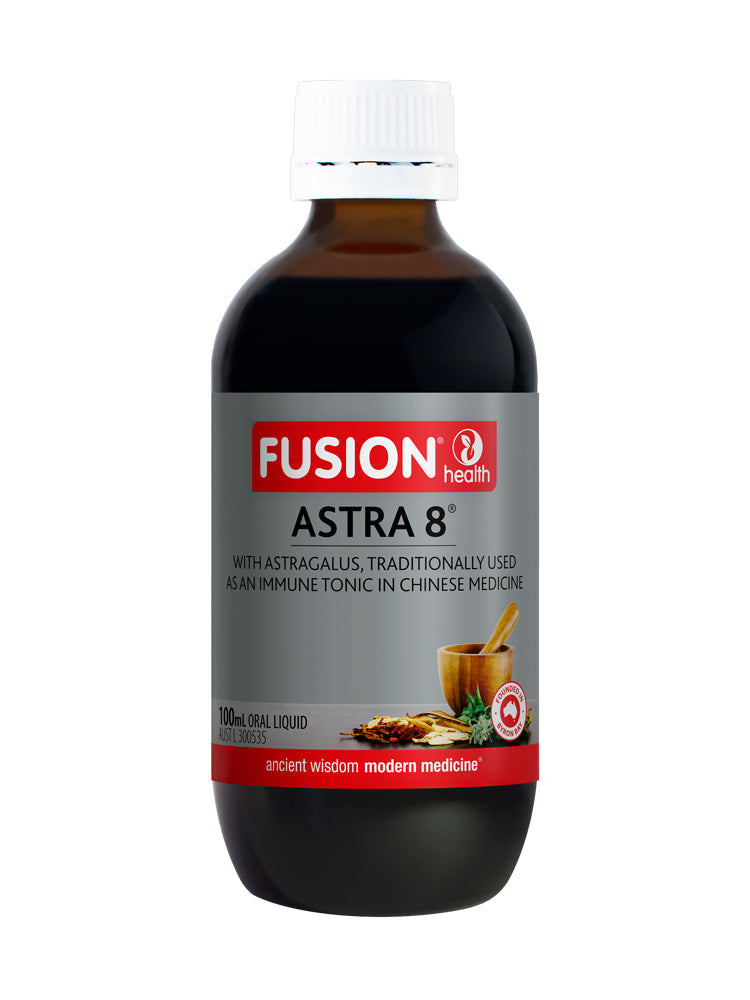 Fusion Astra 8 Immune Tonic Liquid [VOL:100ML]