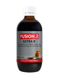 Fusion Astra 8 Immune Tonic Liquid [VOL:200ML]