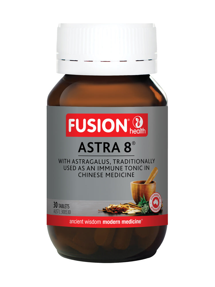 Fusion Astra 8 Immune Tonic Tablets [SZ:120 TABLETS]