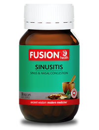 Fusion Sinusitis [SZ:30 VEGE CAPS]