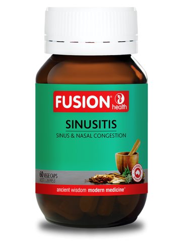 Fusion Sinusitis [SZ:30 VEGE CAPS]