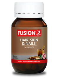 Fusion Hair, Skin & Nails [SZ:30 TABLETS]