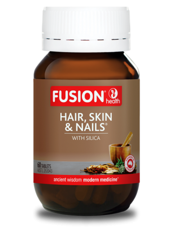 Fusion Hair, Skin & Nails [SZ:60 TABLETS]
