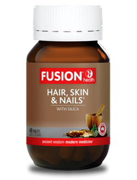 Fusion Hair, Skin & Nails [SZ:60 TABLETS]