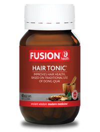 Fusion Hair Tonic [SZ:60 VEGE CAPS]