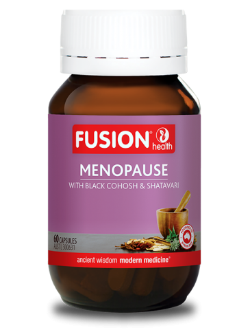Fusion Menopause [SZ:60 CAPSULES]