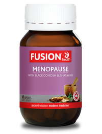 Fusion Menopause [SZ:60 CAPSULES]
