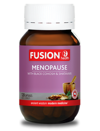 Fusion Menopause [SZ:120 CAPSULES]