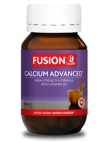 Fusion Calcium Advanced [SZ:60 TABLETS]
