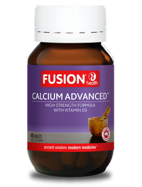 Fusion Calcium Advanced [SZ:60 TABLETS]