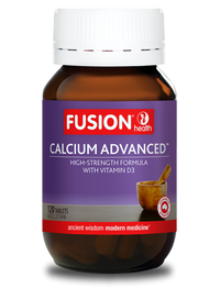 Fusion Calcium Advanced [SZ:120 TABLETS]