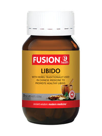 Fusion Libido [SZ:30 TABLETS]