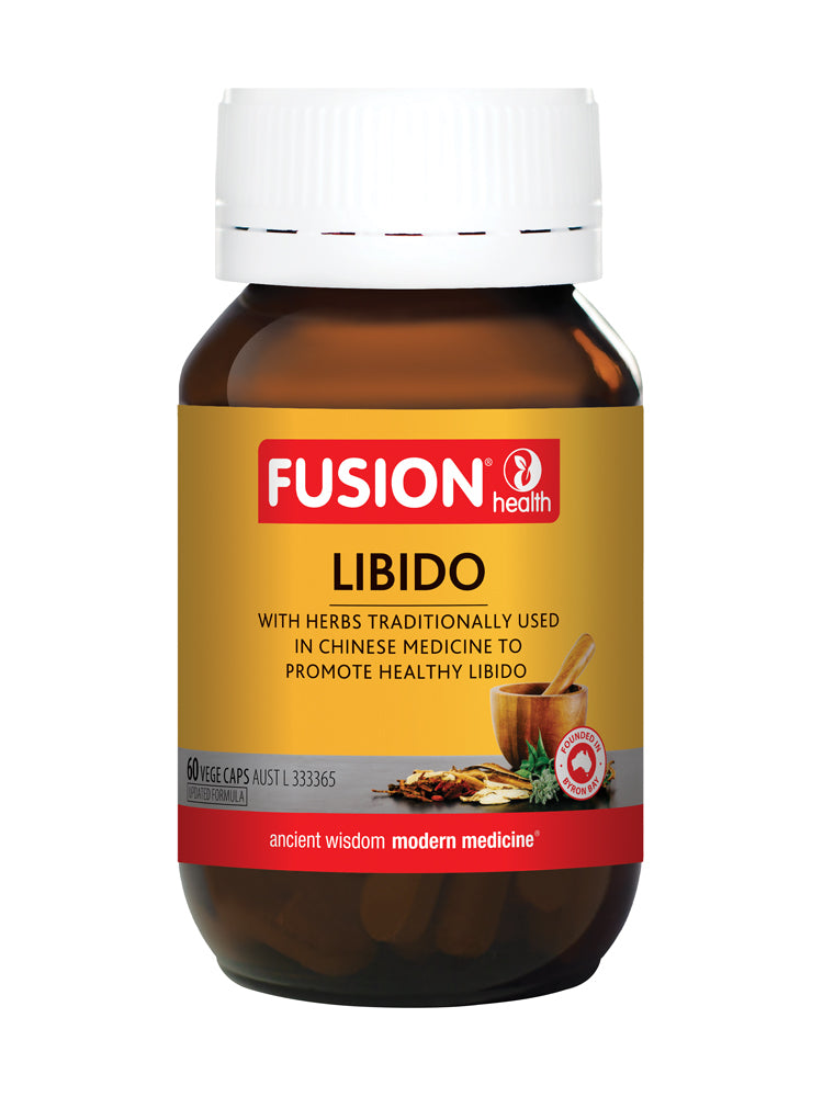 Fusion Libido [SZ:60 TABLETS]