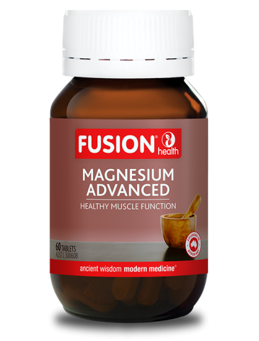 Fusion Magnesium Advanced [SZ:60 TABLETS]