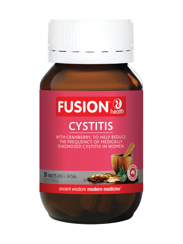 Fusion Cystitis [SZ:30 TABLETS]