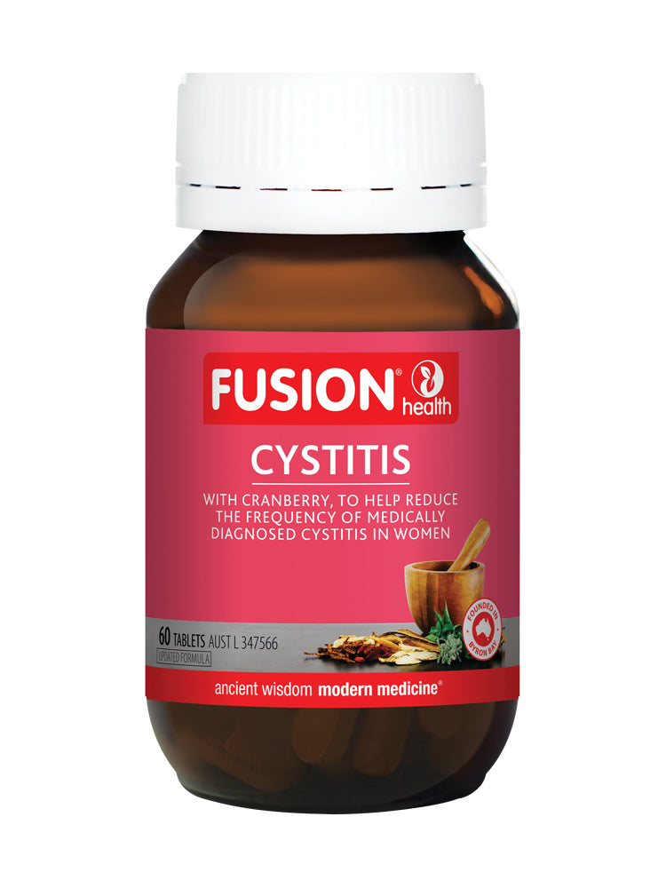 Fusion Cystitis [SZ:60 TABLETS]