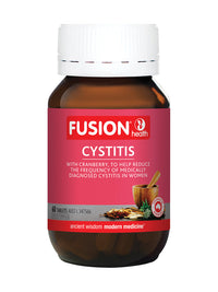 Fusion Cystitis [SZ:60 TABLETS]