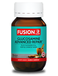 Fusion Glucosamine Advanced Repair [SZ:50 CAPSULES]