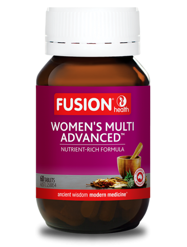 Fusion Women's Multi Advanced [SZ:30 TABLETS]