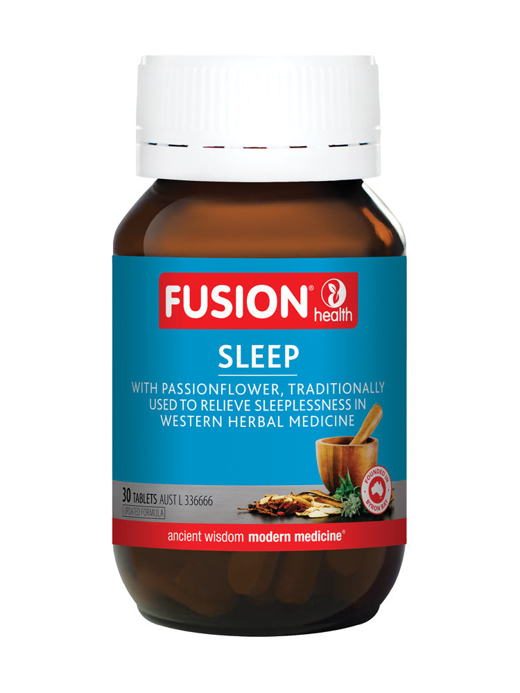 Fusion Sleep [SZ:30 TABLETS]