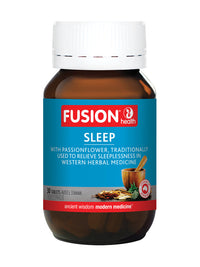 Fusion Sleep [SZ:30 TABLETS]