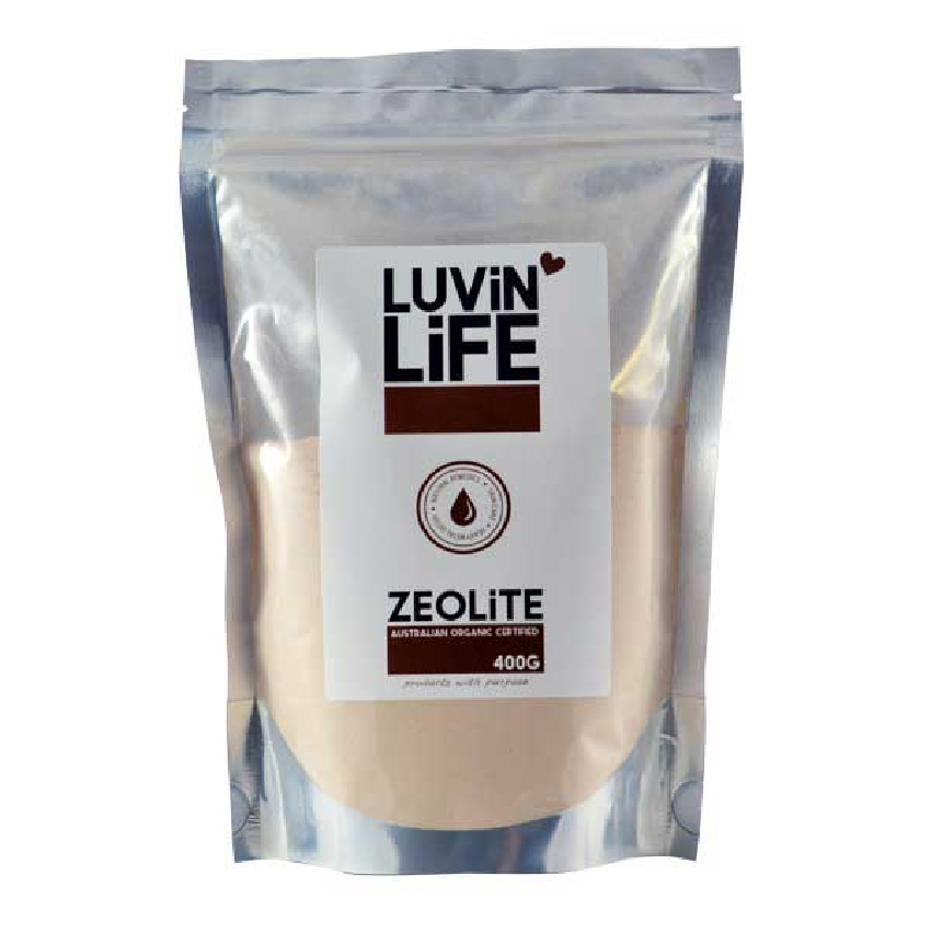 Luvin Life Zeolite 400g
