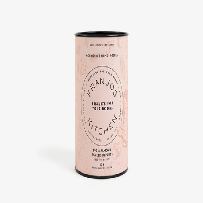 Franjos Kitchen Lactation Biscuits Fig & Almond