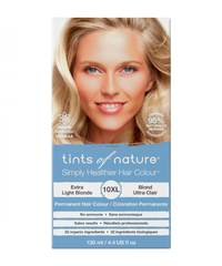 Tints of Nature 10XL Extra Light Blonde Permanent Hair Dye