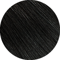 Tints of Nature Semi-Permanent Hair Dye Henna Cream True Black