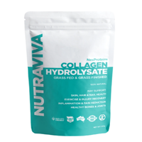 Nutraviva Nesproteins Collagen Hydrolysate [SZ:450G]
