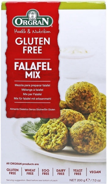 Orgran Falafel Mix 200g