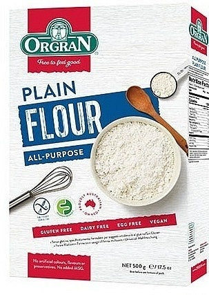 Orgran All-Purpose Plain Flour 500g