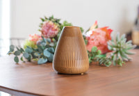 Lively Living Aroma-Flare Diffuser [CLR:WOOD GRAIN]