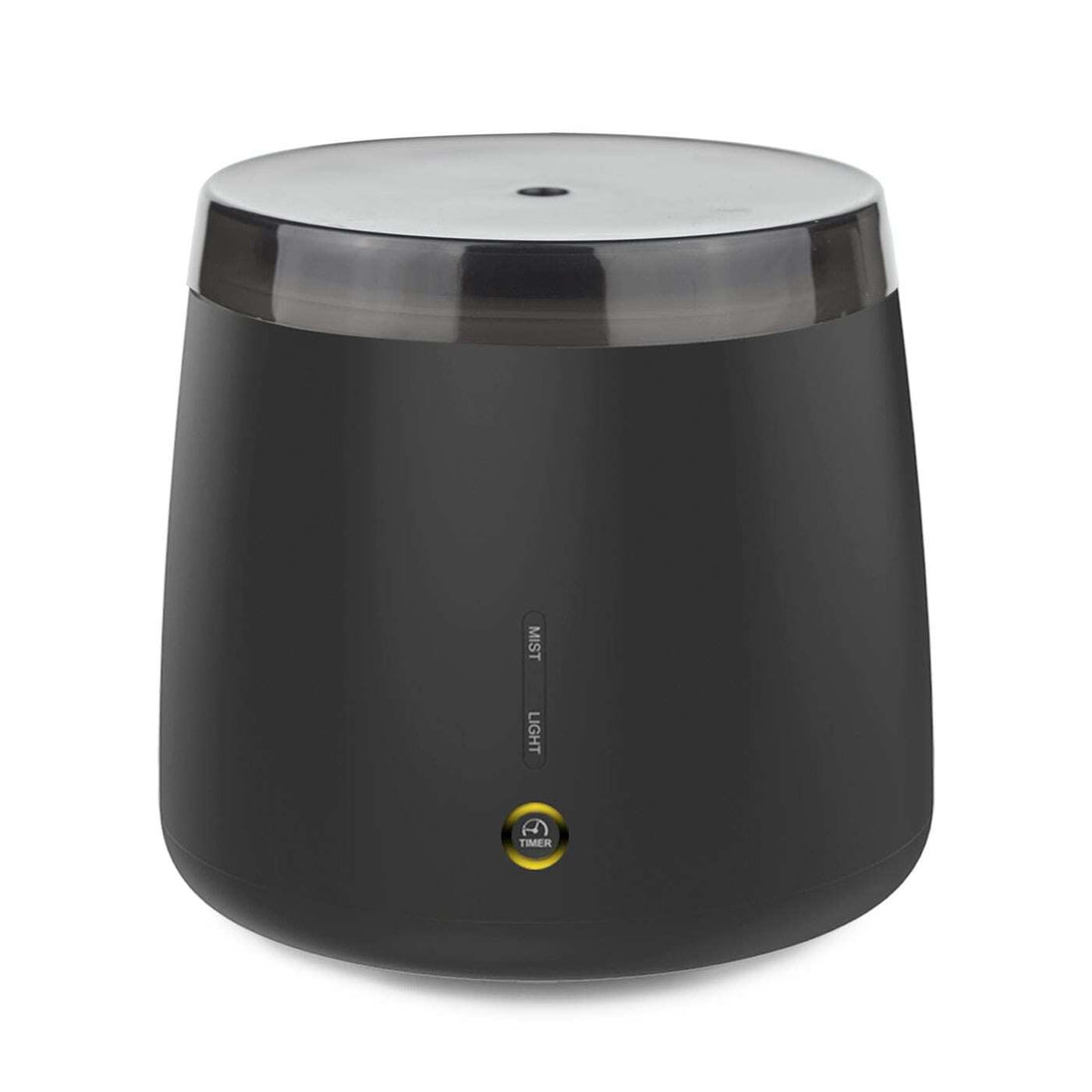 Lively Living Aroma-Elm Diffuser [CLR:MATTE BLACK]