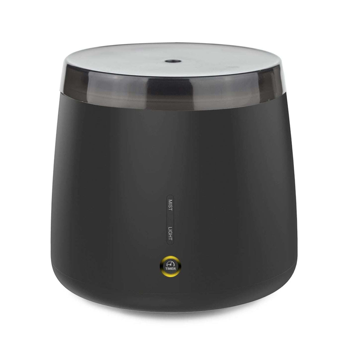Lively Living Aroma-Elm Diffuser [CLR:MATTE BLACK]