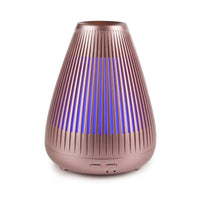 Lively Living Aroma-Flare Diffuser [CLR:METALLIC ROSE GOLD]