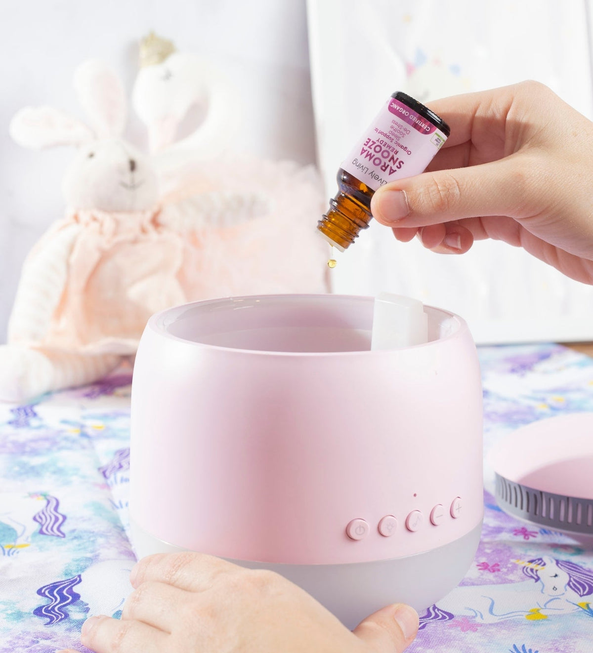 Lively Living Aroma Snooze Organic Remedy 15mL