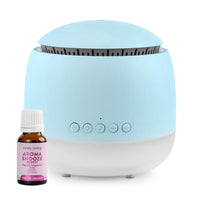 Lively Living Aroma-Snooze Diffuser - Blue