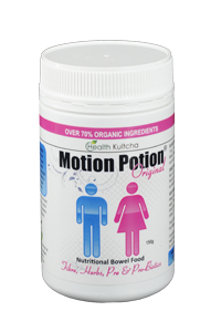 Motion Potion Original Nutritional Bowel Formula [SZ:150G]
