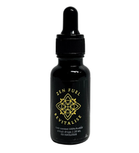 Zenfuel Gold Std Pure Shilajit Drops [SZ:20ML]