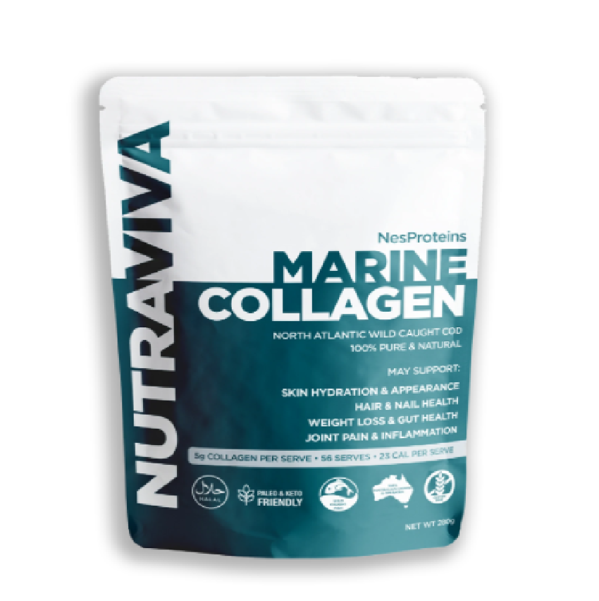 Nutraviva Nesproteins Marine Collagen 280g