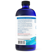 Omega-3 Fish Oil Lem [FOR:LIQUID SZ:473ML]