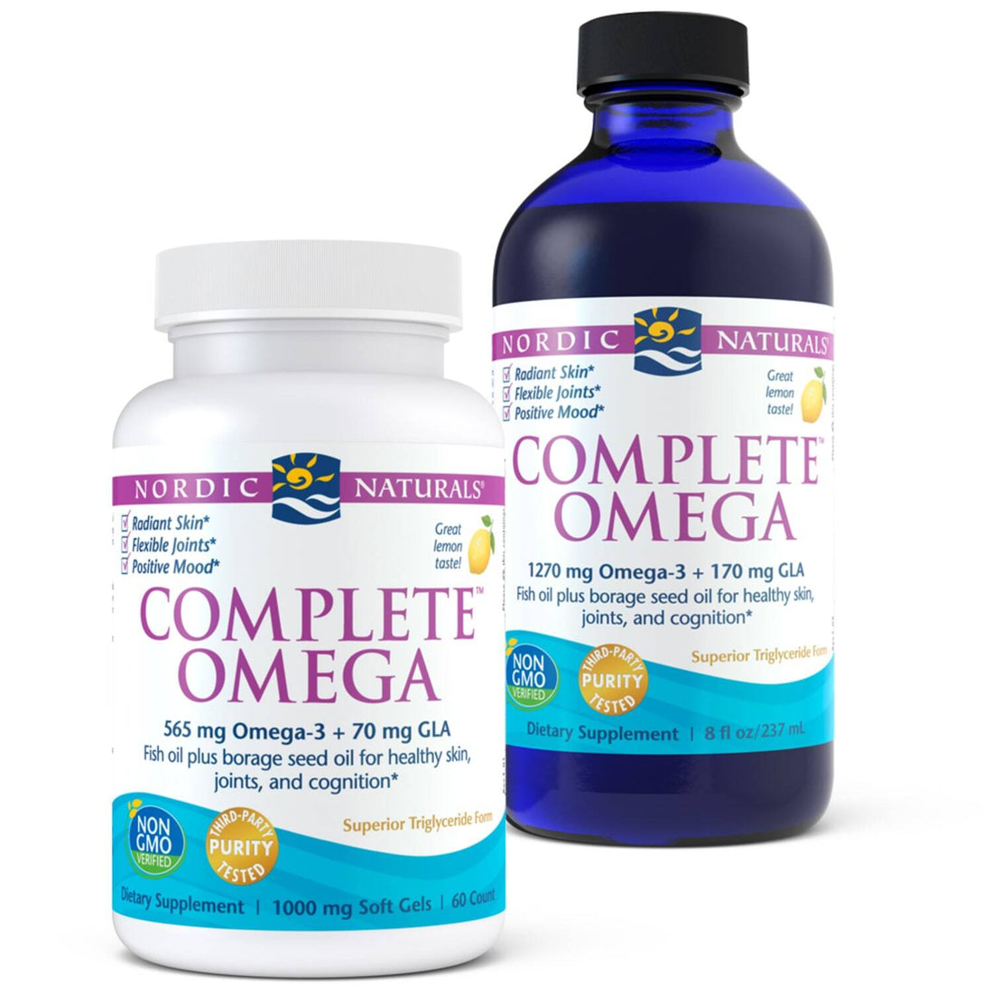 Complete Omega 3.6.9 [FOR:LIQUID SZ:237ML]