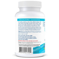 Ultimate Omega Lemon [SZ:60 CAPSULES]