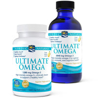 Ultimate Omega Lemon [SZ:120 CAPSULES]