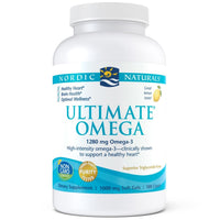 Ultimate Omega Lemon [SZ:180 CAPSULES]